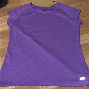 Champion Juniors Dry Fit Workout Shirt
